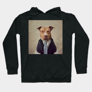 Shelter Pets Project - General Patton Hoodie